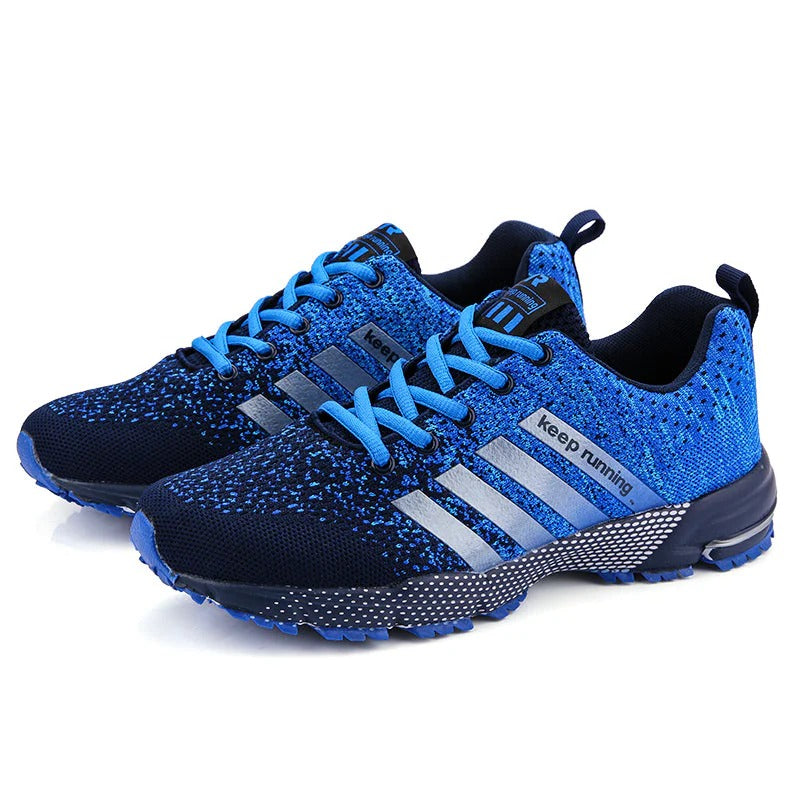 Herren-Outdoor-Walking Schuhe Mailo: Stylisch, atmungsaktiv und robust