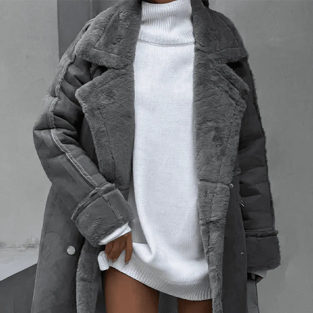 ModeGeist | Damenjacke Chic und Bequem