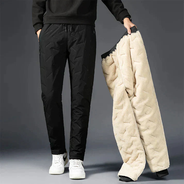 Fleece-Lined Unisex Socks