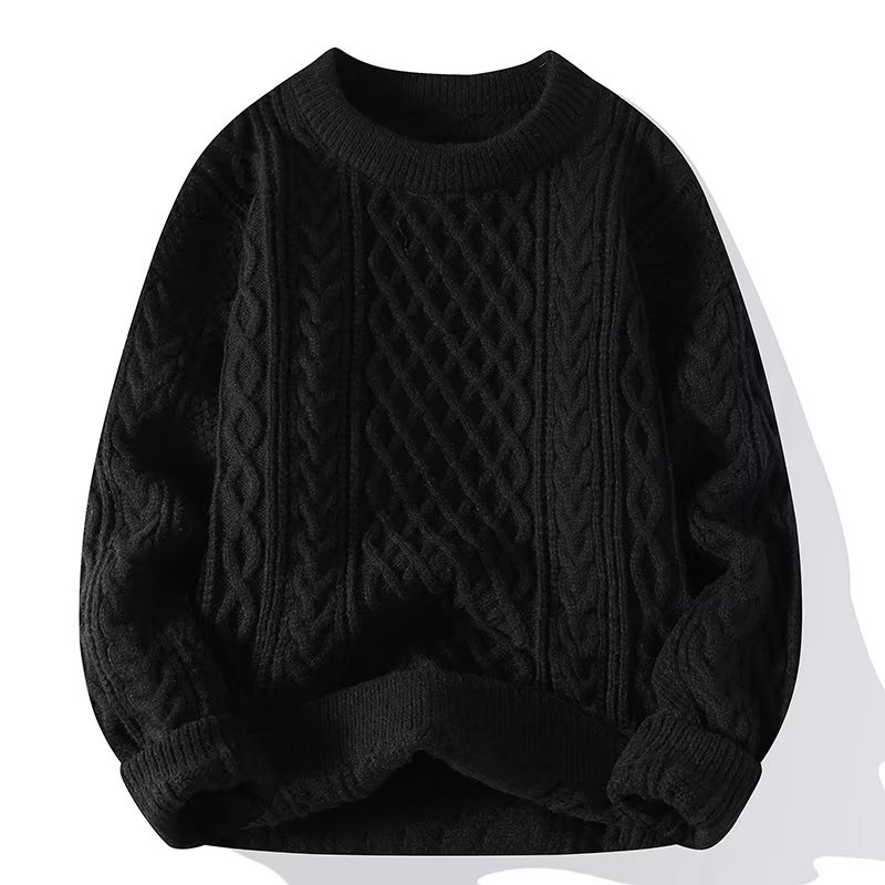 ModeGeist | Damen Wollpullover Warm & Bequem