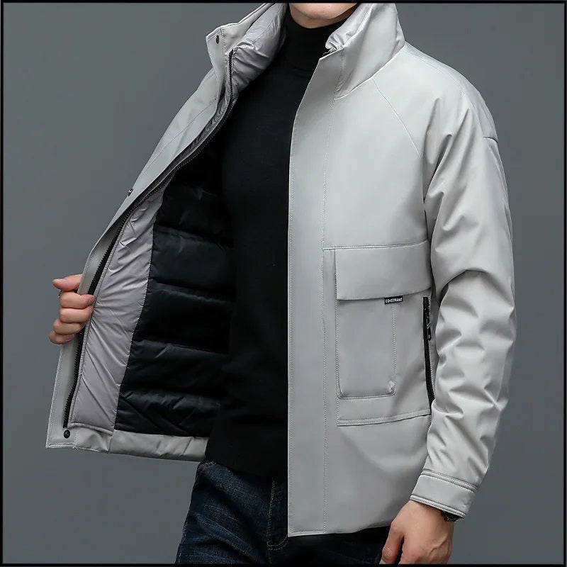 ModeGeist | Daunenjacke für Kalte Wintertage