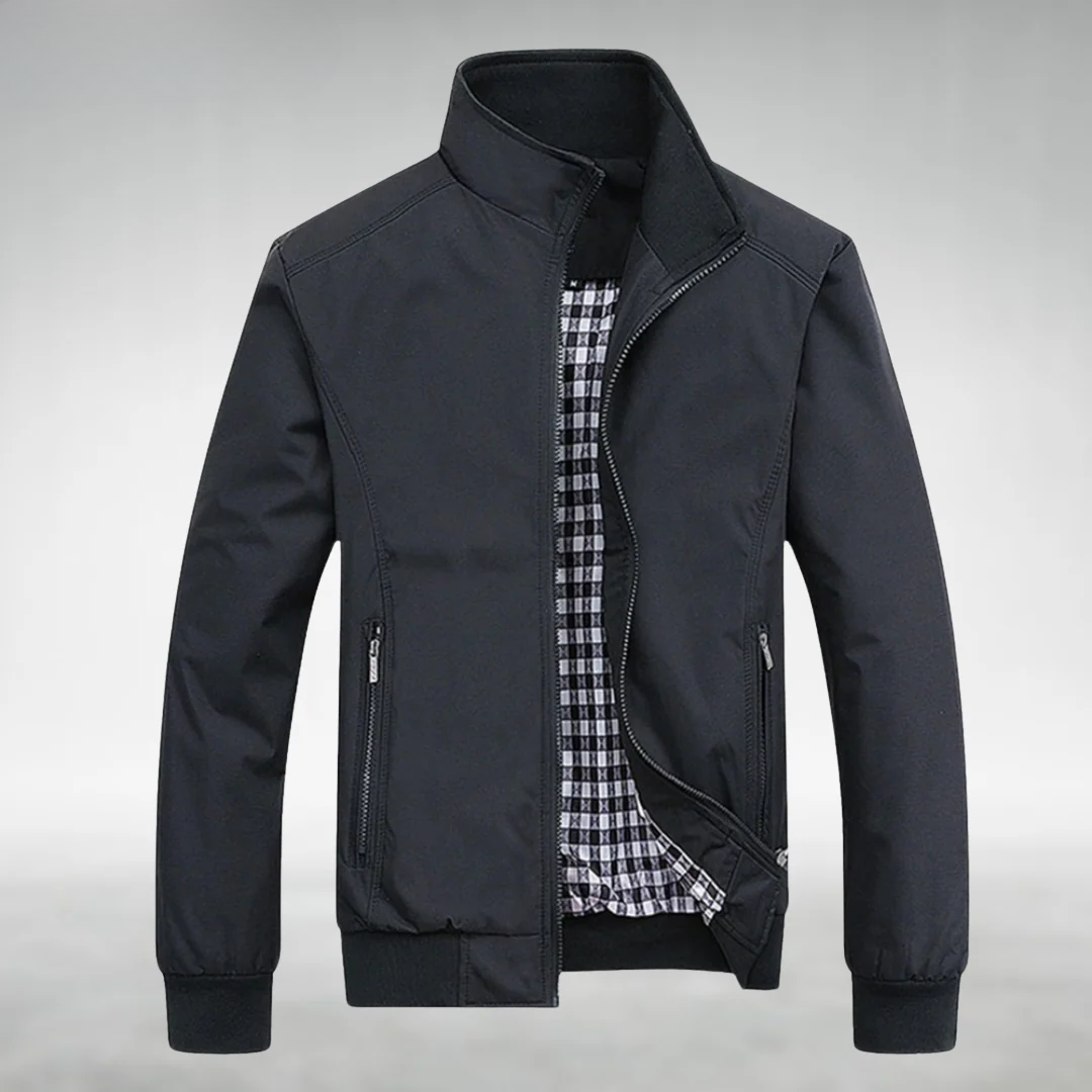 ModeGeist | Modische Herrenjacke für lässige Outfits