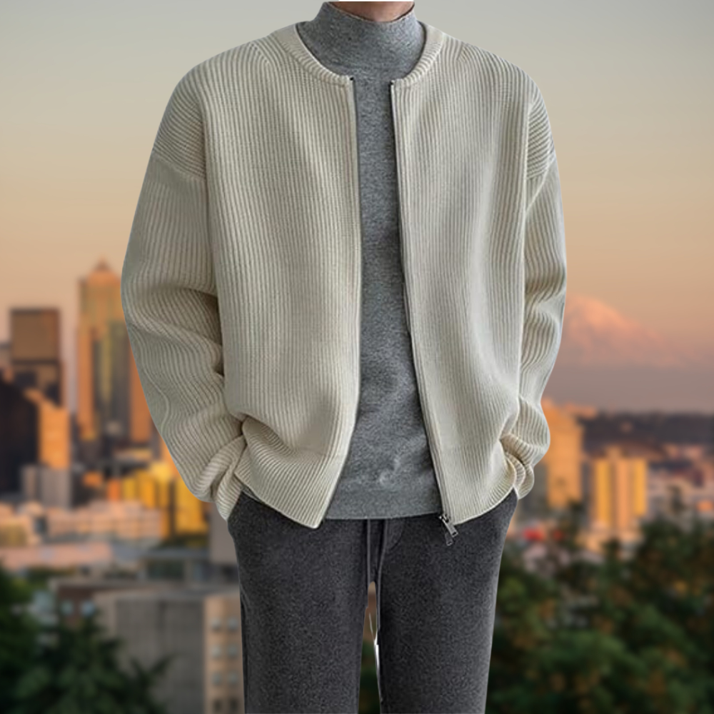 ModeGeist | Weste Pullover für Stilvolle Kombinationen