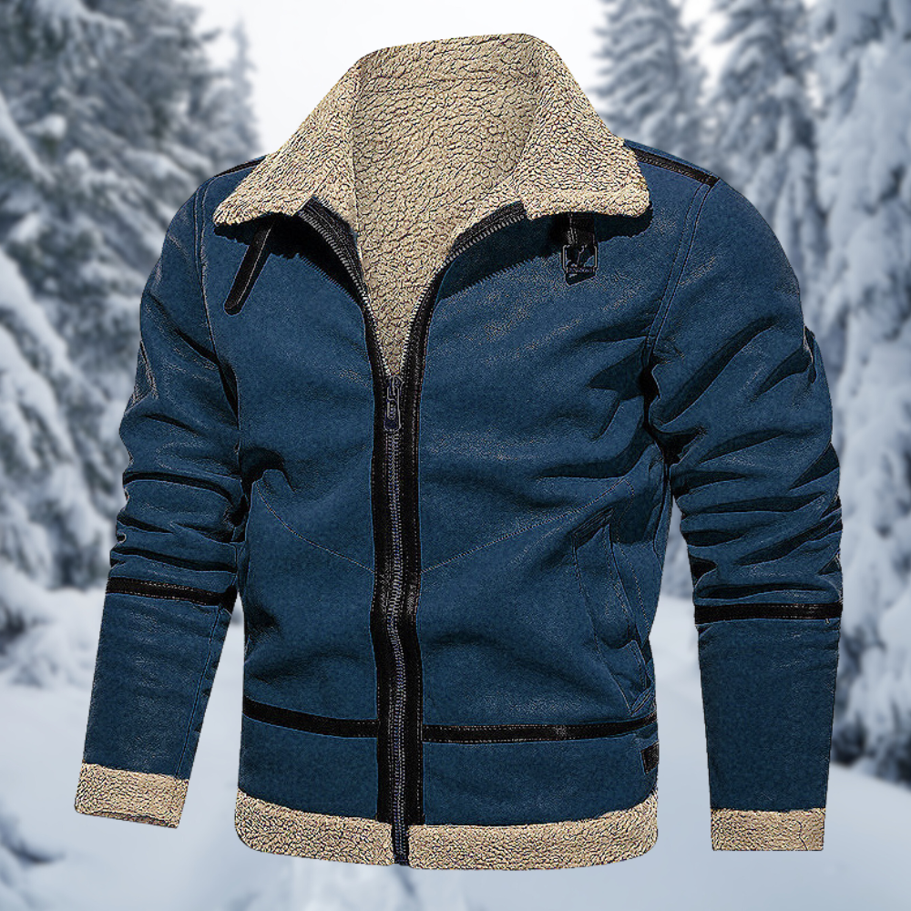 ModeGeist | Winterjacken für Männer