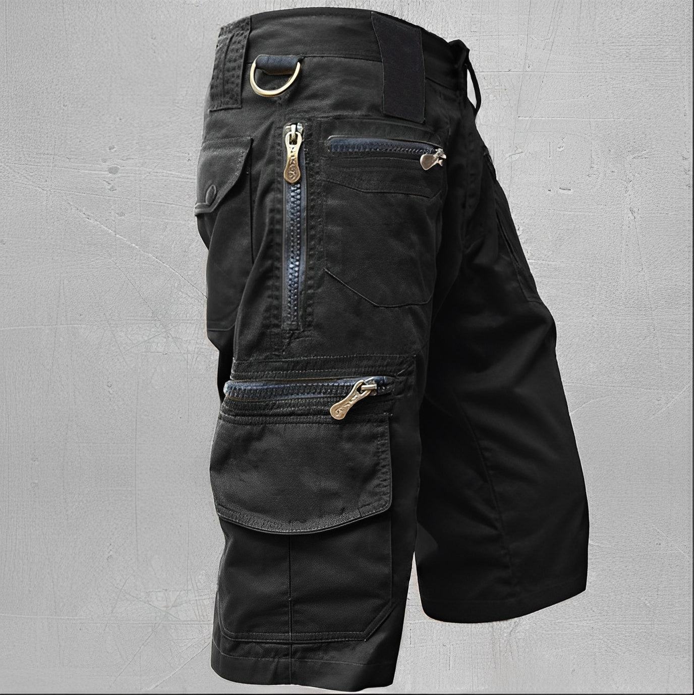 Herren Outdoor-Shorts von Karl mit zahlreichen Taschen