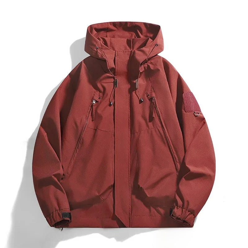 Herren oversized Winterjacke ModeGeist