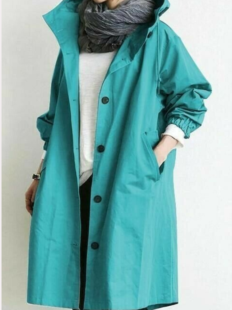 ModeGeist | Stylischer Windbreaker