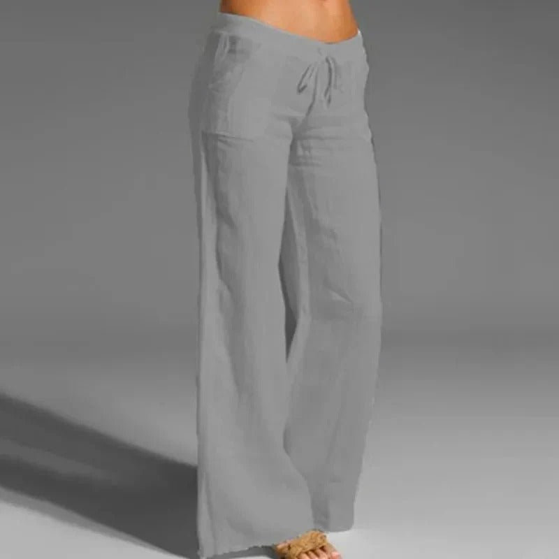 Komfortable und elegante Damenhosen von Tova