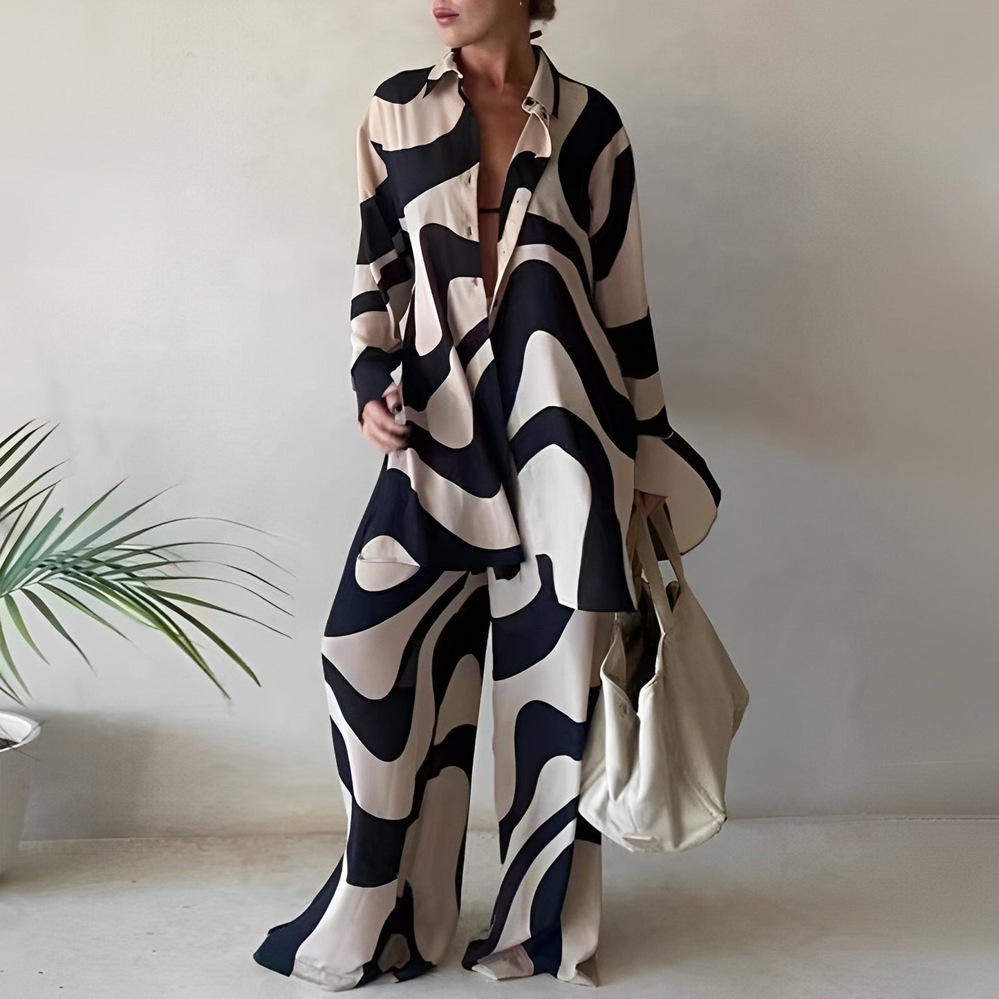Damen Sommerset Emelia - Elegant