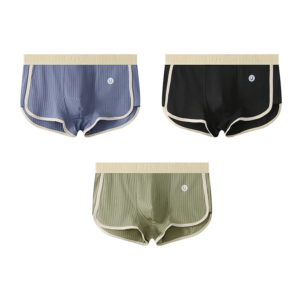 HEINZ Baumwoll-Unterhosen-Set