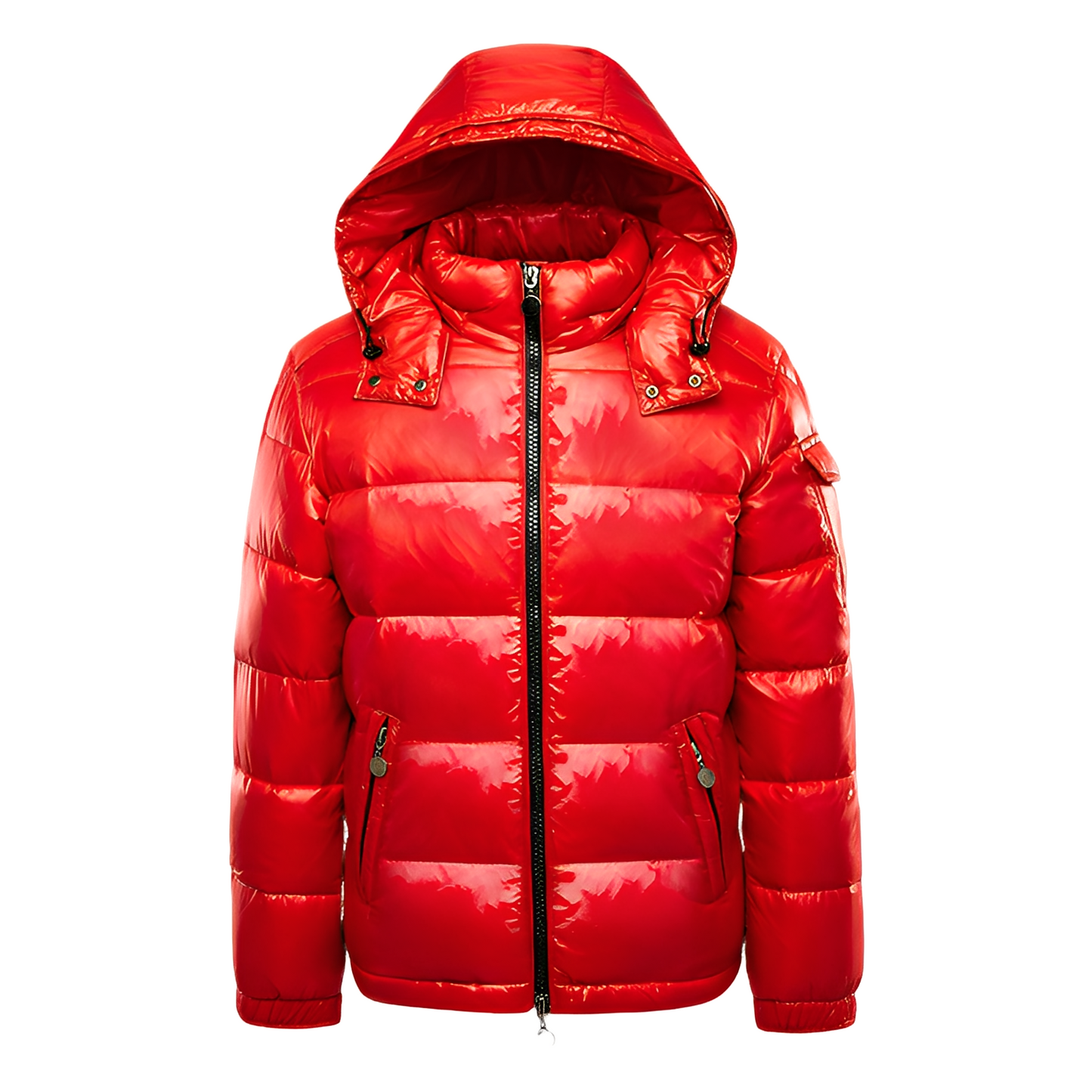 ModeGeist | Moderne, Dicke Daunenjacke für Herren