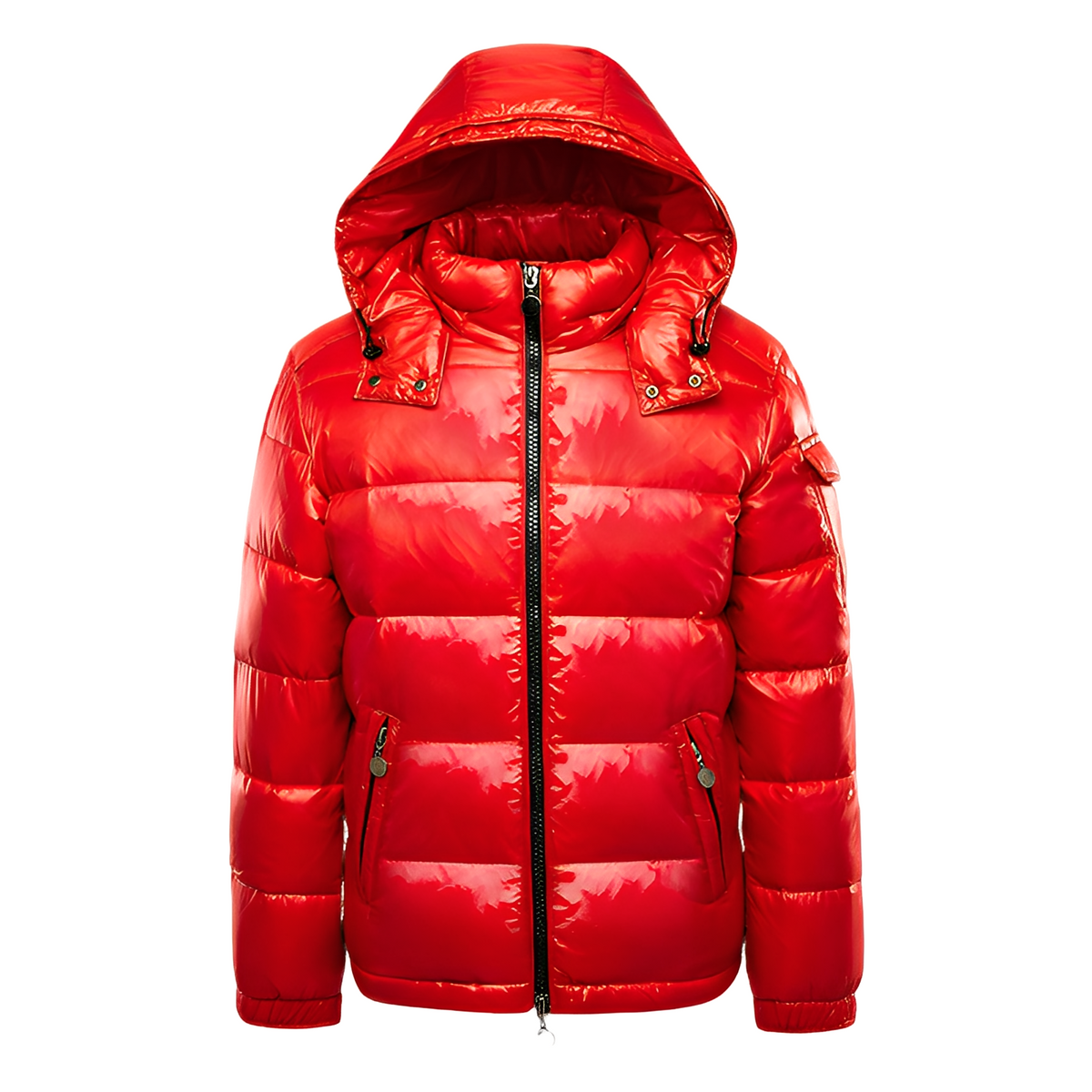 ModeGeist | Moderne, Dicke Daunenjacke für Herren