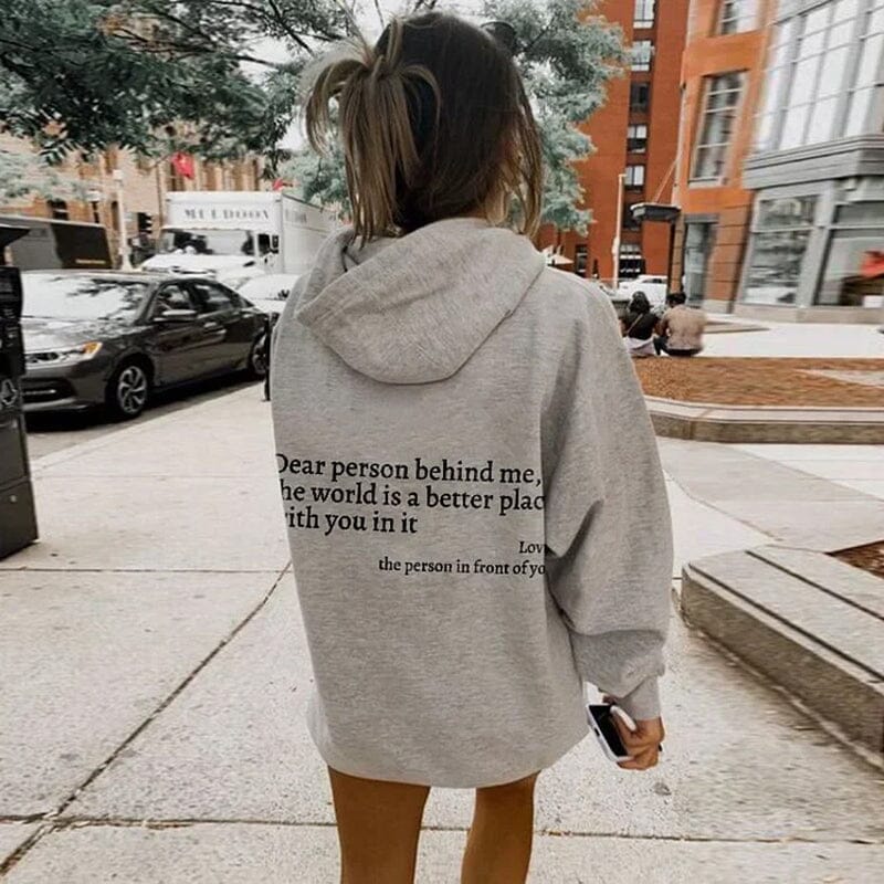 ModeGeist | Oversized Sweatshirt