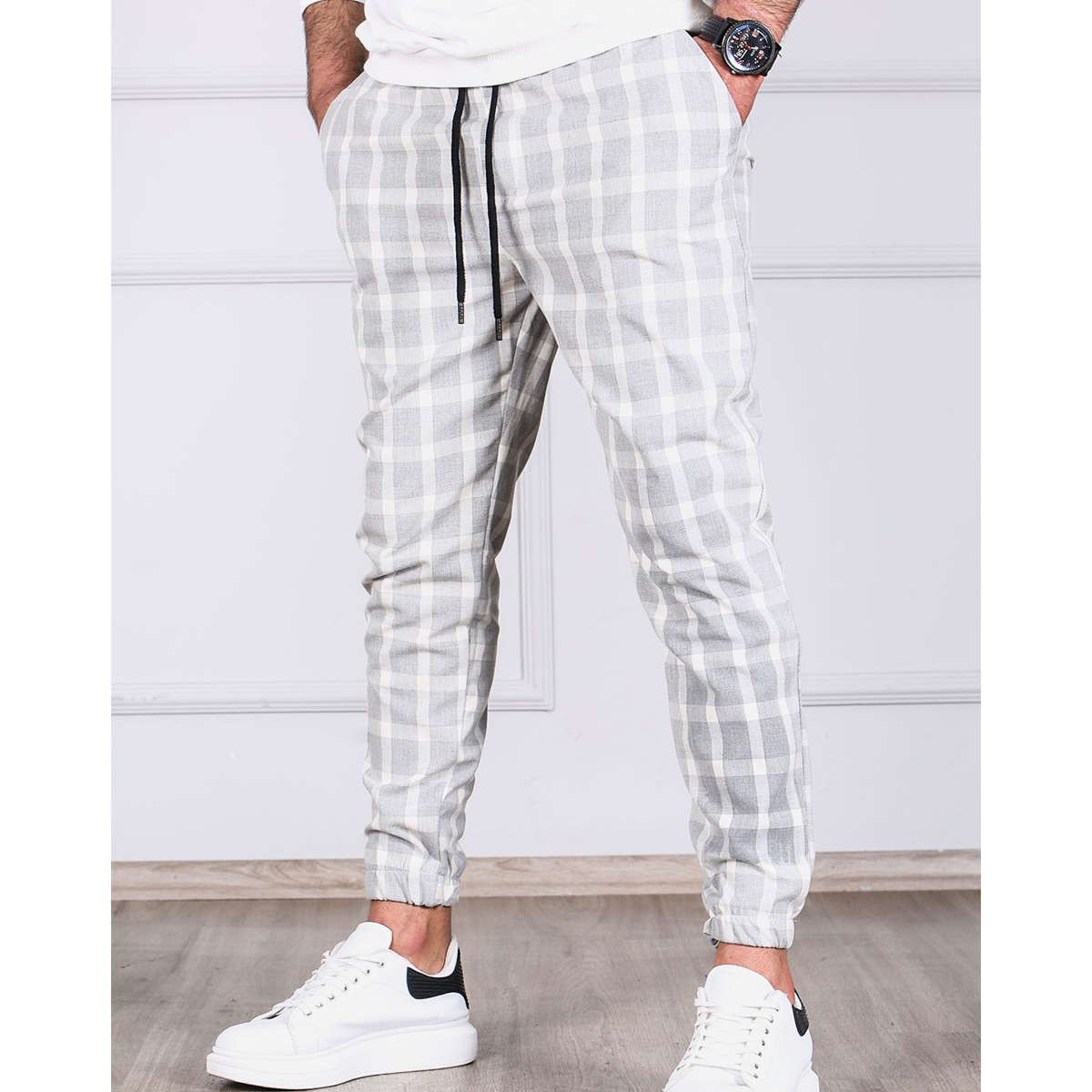 Bequeme Herrenhose für jeden Tag