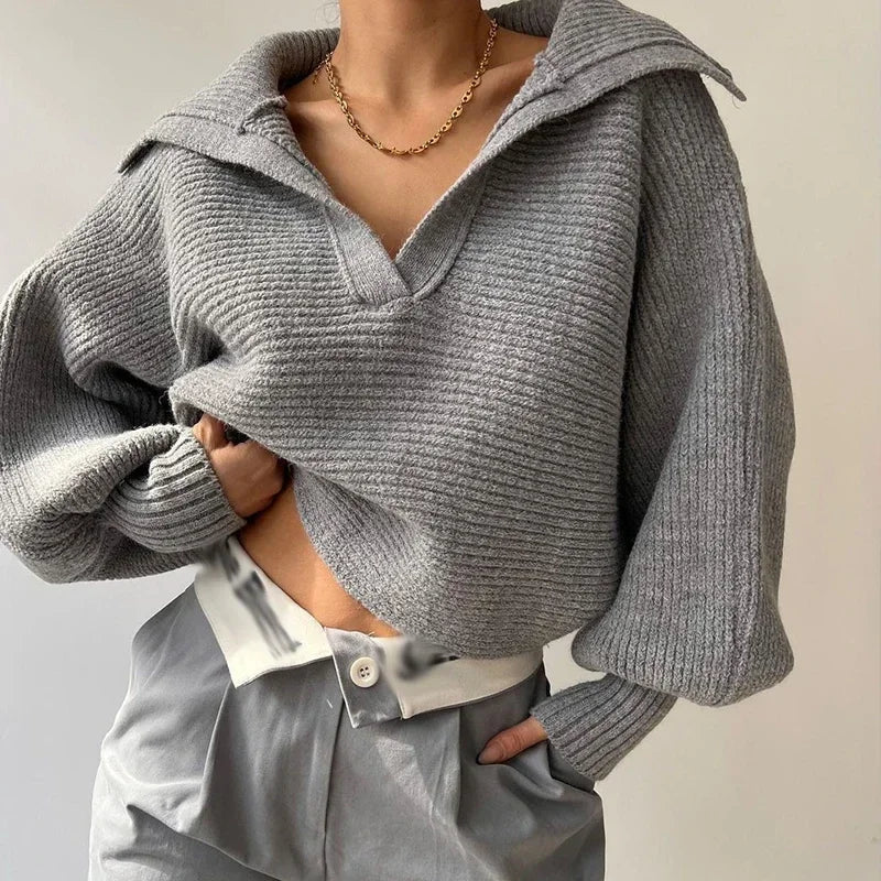 ModeGeist | Modischer Damenpullover