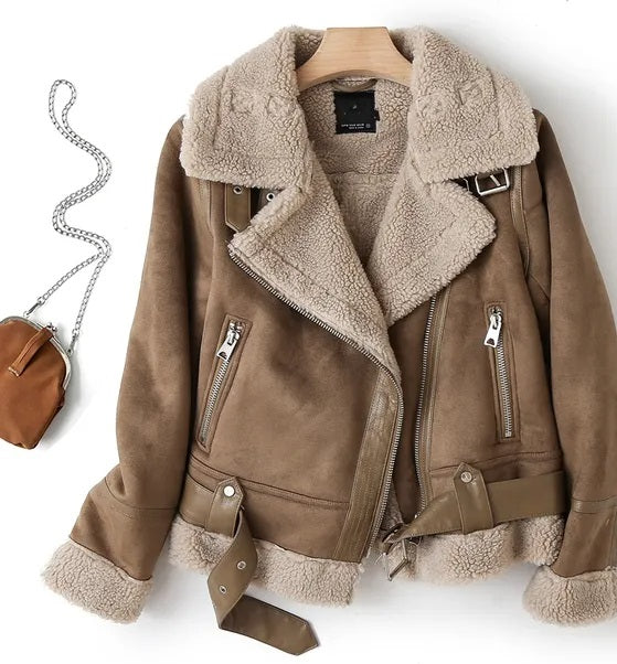 ModeGeist | Vintagefusion Winterjacke - Warm & Trendy