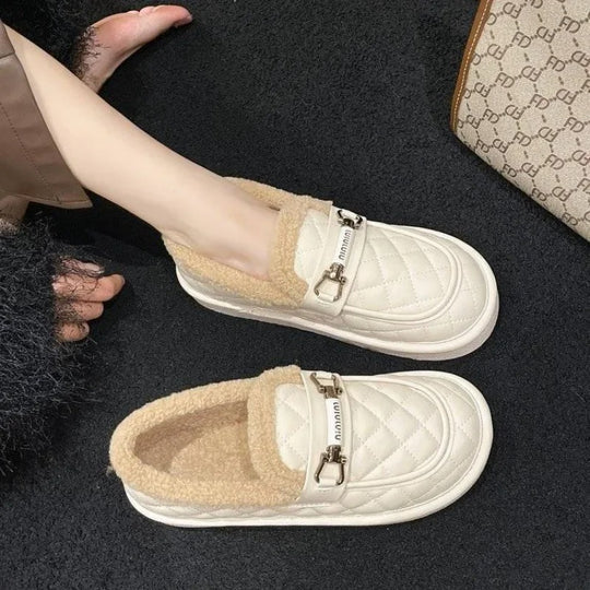 Damen-Schuhe mit Fleecefutter von Loreen