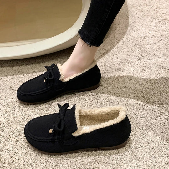 Lucinda Damen Winterschuhe Casual