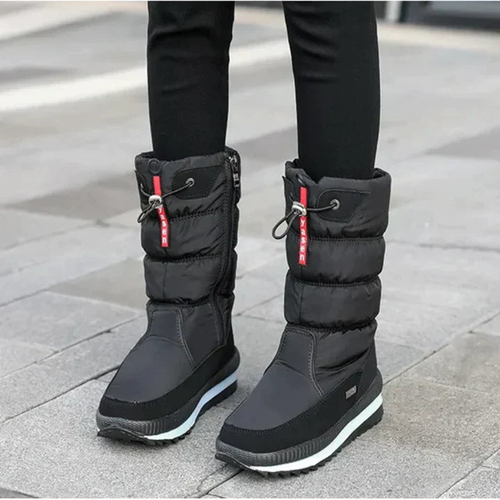 ModeGeist | Schnee Stiefel