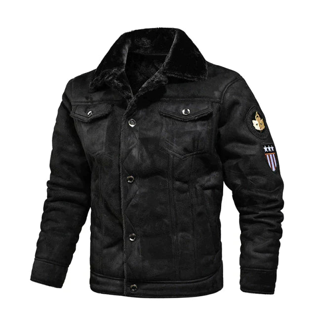 ModeGeist | Herren Lederjacke