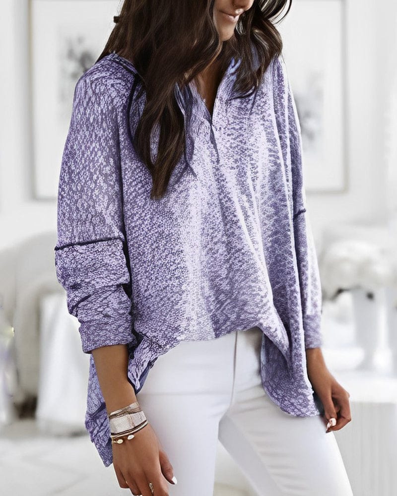 Cooler und modischer Fudus Pullover