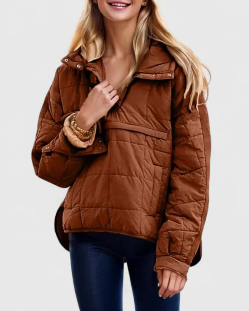 ModeGeist | Pullover-Jacke
