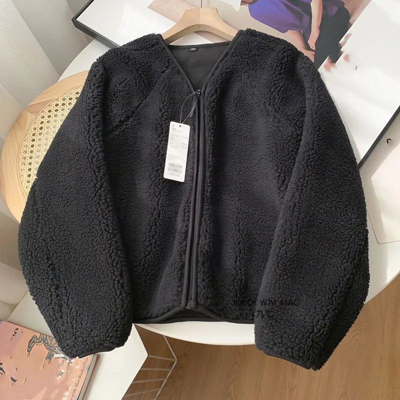 ModeGeist | Winterjacke - Sanft & Bequem