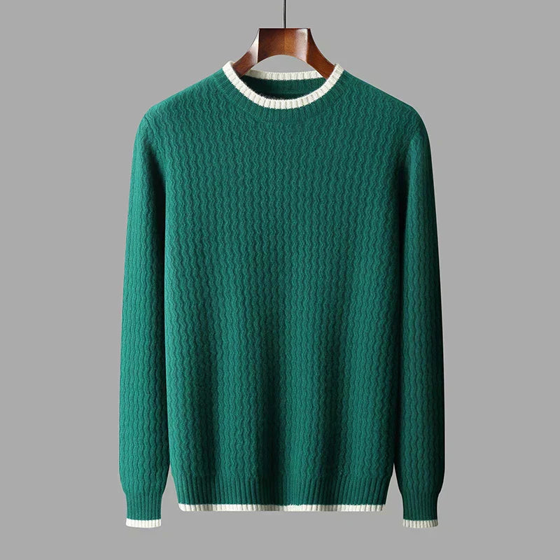 ModeGeist | Pullover für Den Modernen Gentleman