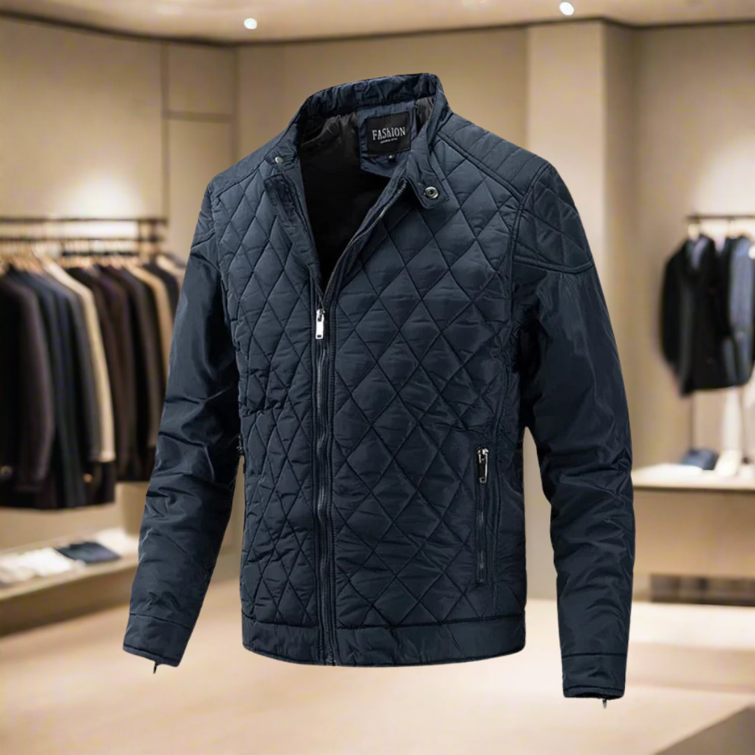 ModeGeist | Vielseitige Steppjacke für Jede Gelegenheit