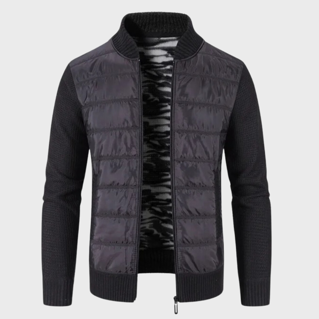 ModeGeist | Luxus Herren Cardigan