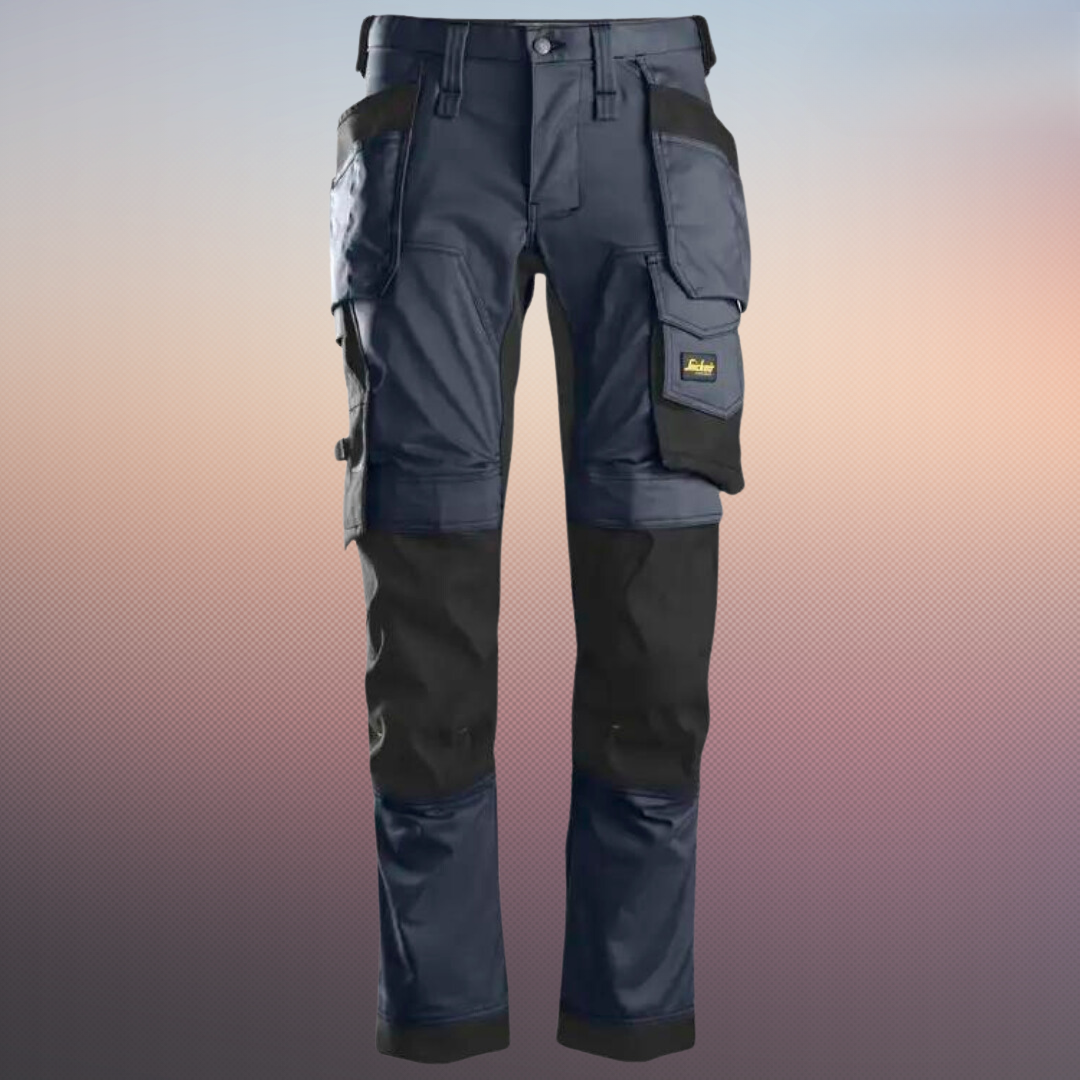 MenPro 2.0 Stretch Work Trousers with Holster Pockets