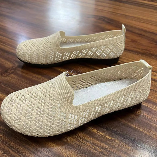 Linda - Trendige Ballerinas