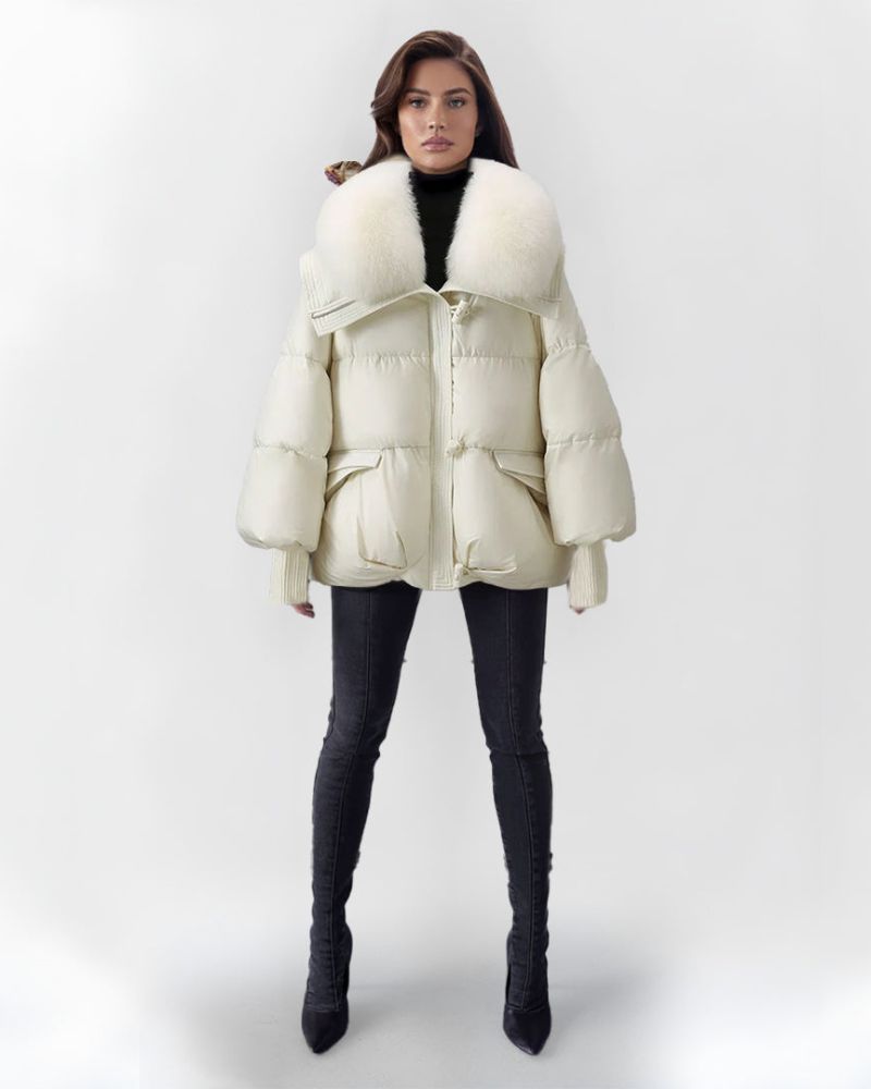 ModeGeist | Stylische Wark Jacke
