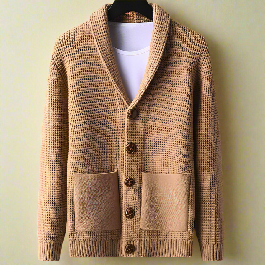 Baldwin Jacke mit großen Taschen