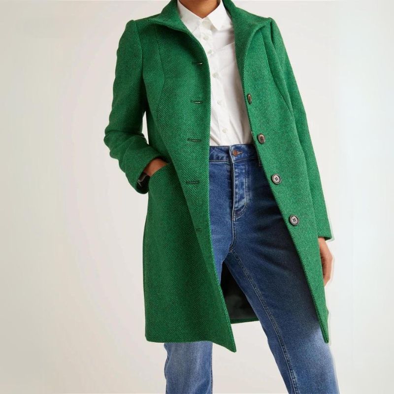 ModeGeist | Stilvolle Übergangsjacke