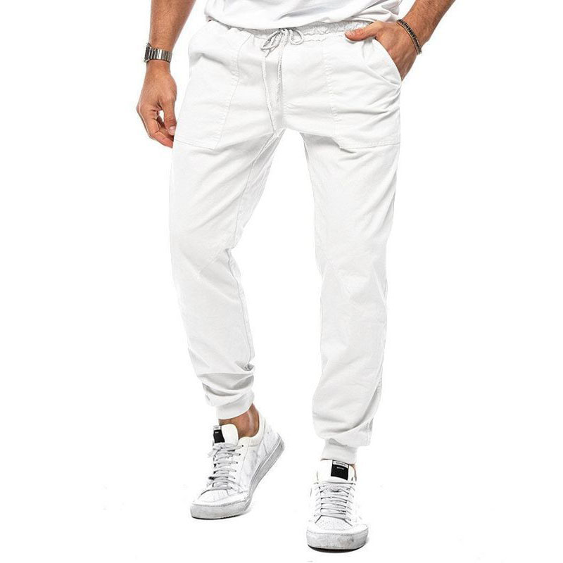 Bequeme Herren-Alltagshose aus Microstretch