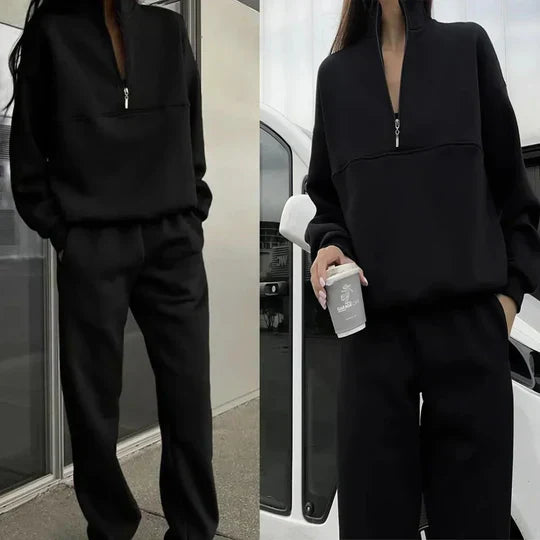 Gyla:  Lockere Sweatshirts und Hosen