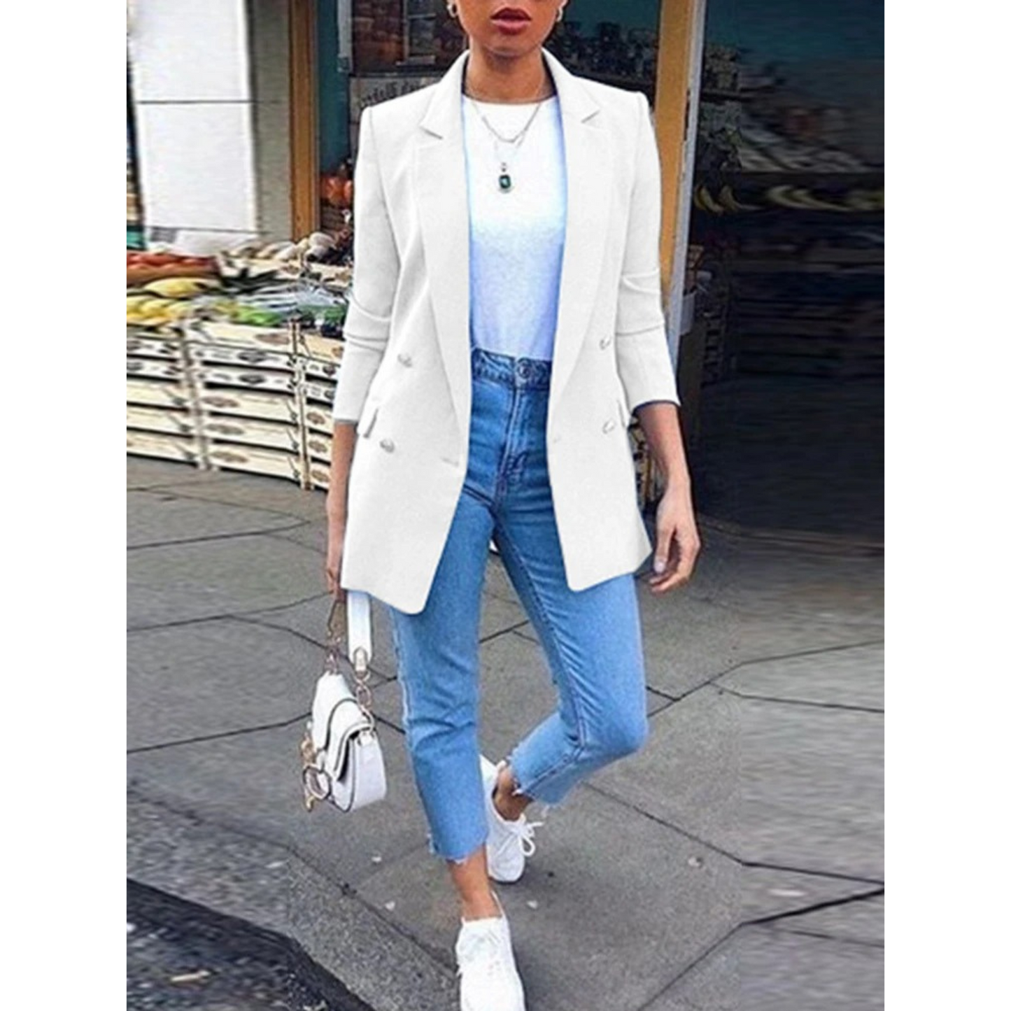 Moderner Blazer für Damen