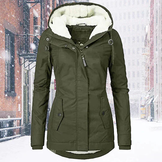 Damen-Wintermantel Pinella