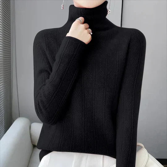 Fandor Rollkragenpullover