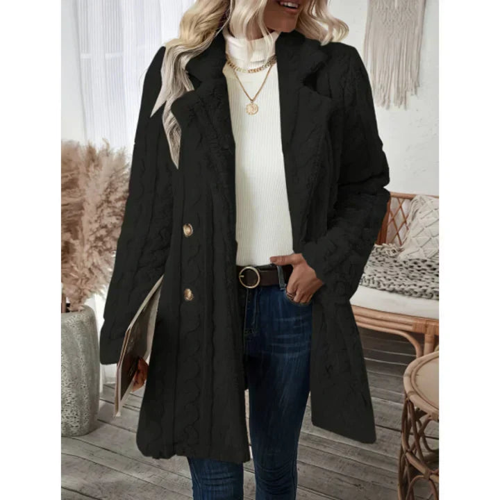 ModeGeist | Strickmantel für Frauen