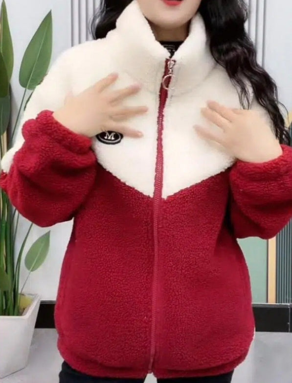 Lucie™ Winter Fleece Jacket
