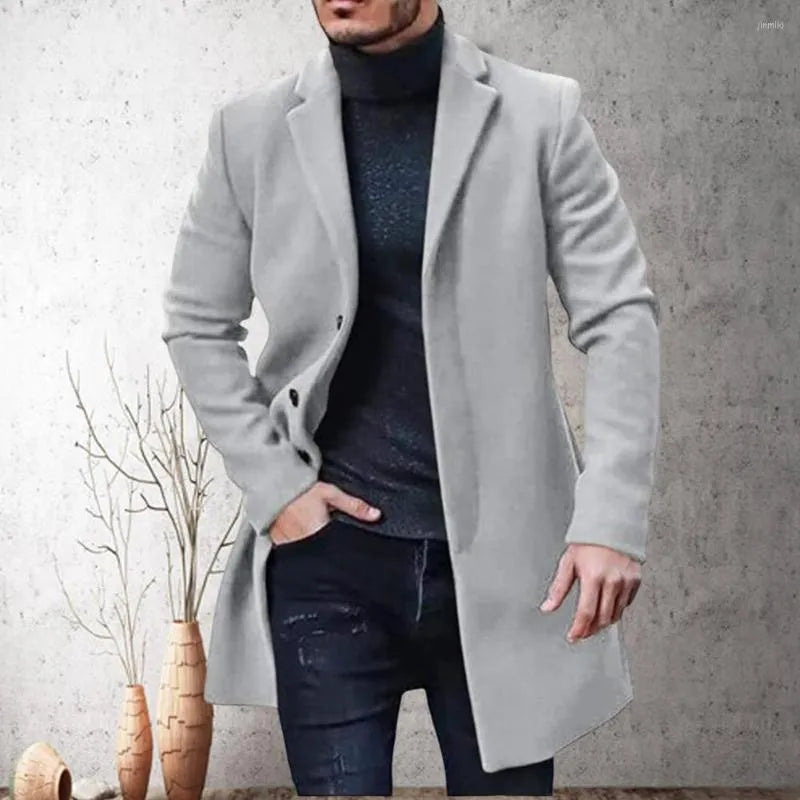 ModeGeist | Stylische Jacke für Männer