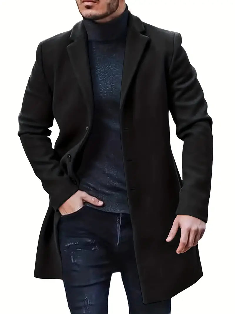 Retro Trench Coat by Ulrich Weiner