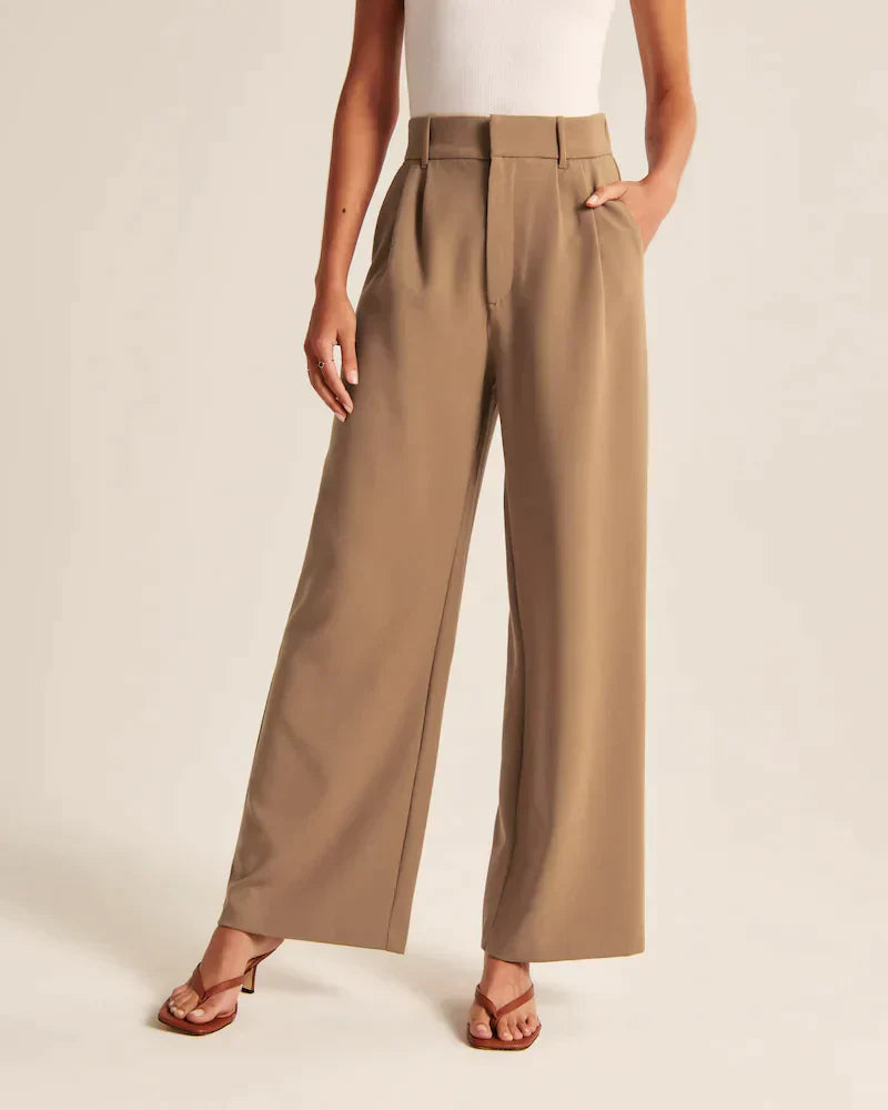 ModeGeist | Weite-Bein-Hose
