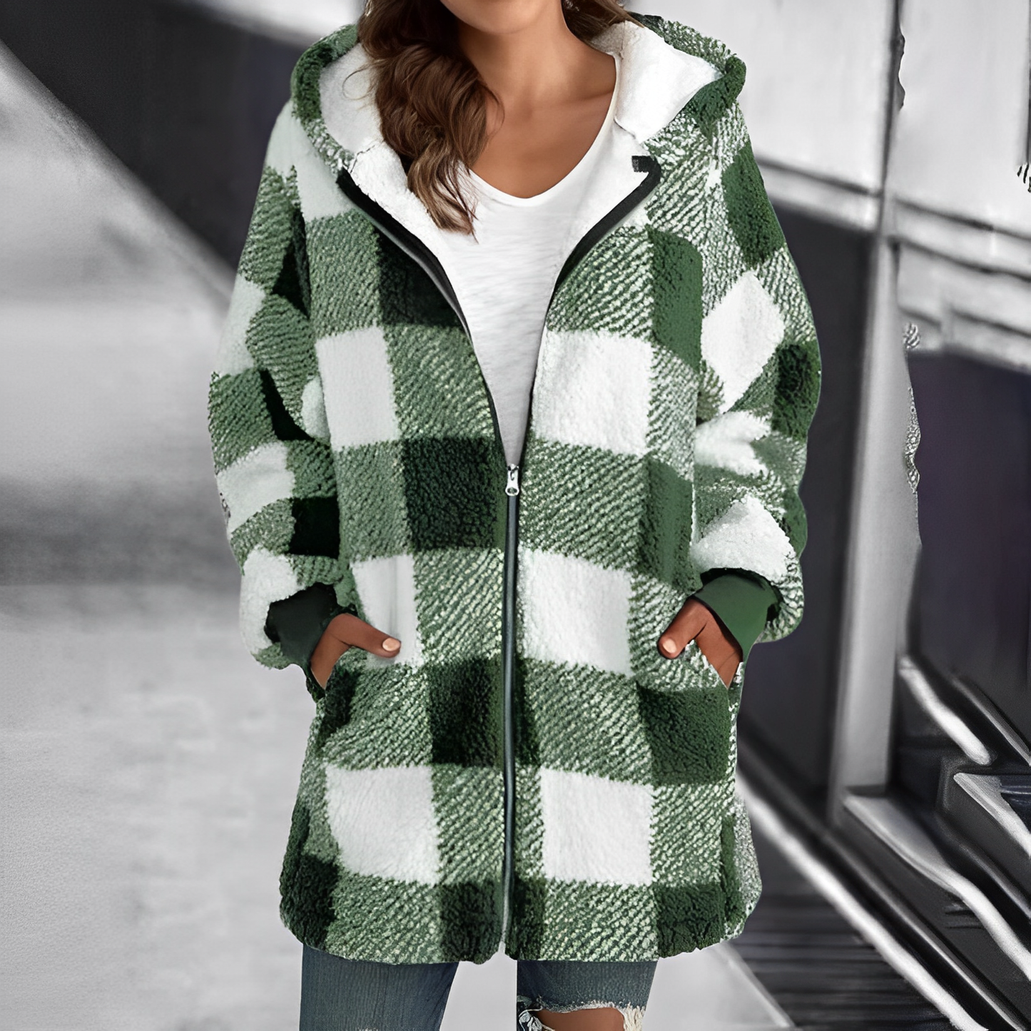 ModeGeist | Modischer, Gemütlicher Pullover für Damen