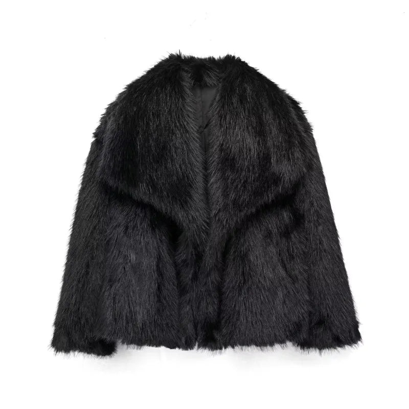 ModeGeist | Warme Damen Winterjacke