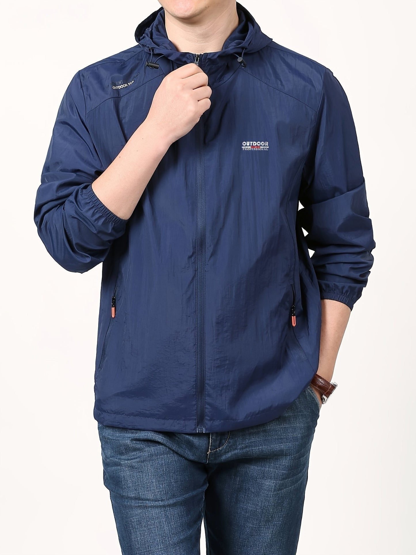 ModeGeist | UV-Schutzjacke für Herren