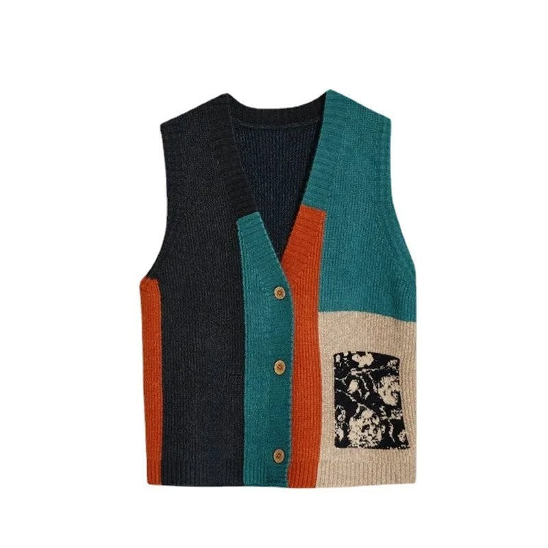 ModeGeist | im Farbkblock-Design