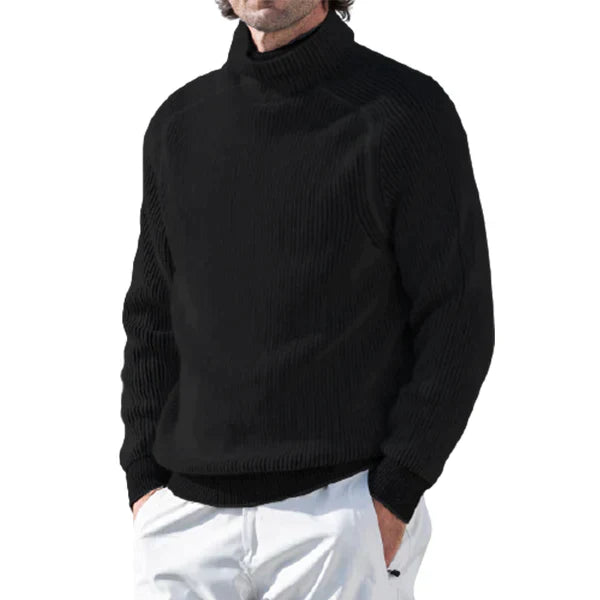 ModeGeist | Eleganz Rollkragen
